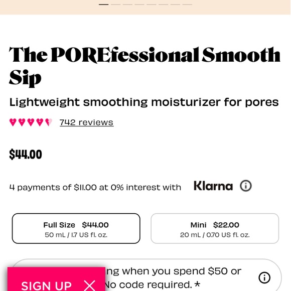 Benefit Trio of NEW in Box Pore Fessionsl Products - Picture 2 of 5